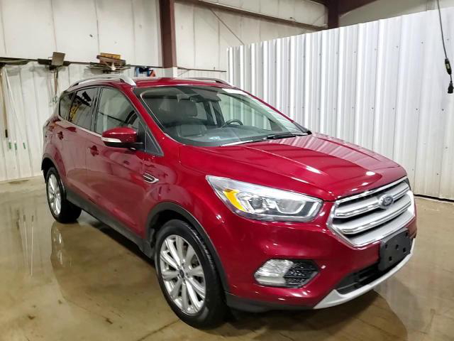 Ford Escape 2017