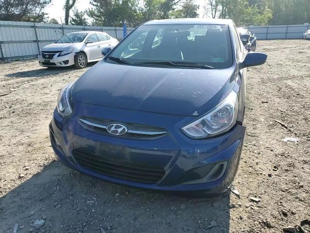 Hyundai Accent 2017