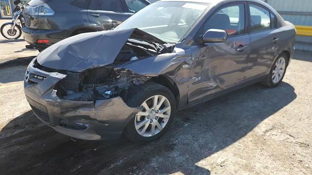 Mazda 3 2008