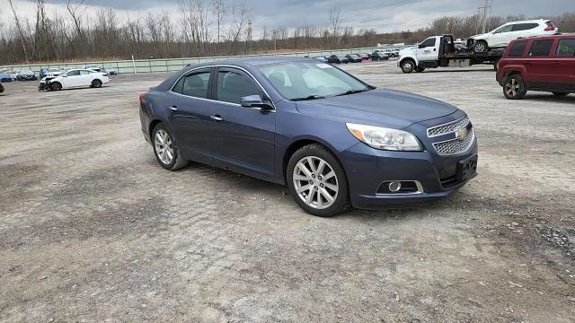 Chevrolet Malibu 2013