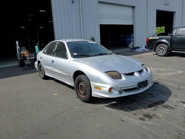 Pontiac Sunfire 2002