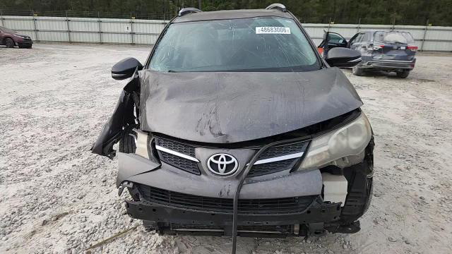 Toyota RAV 4 2013