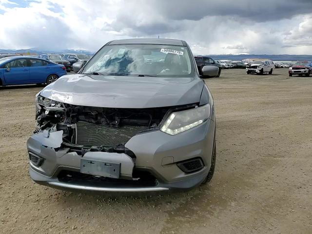 Nissan Rogue 2016