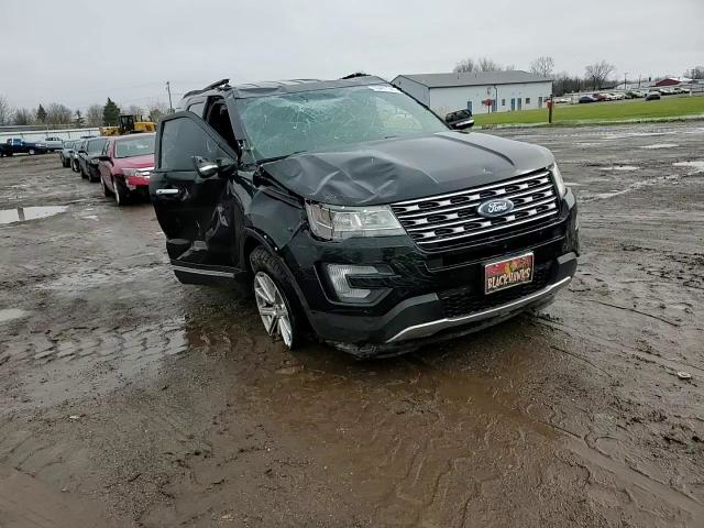 Ford Explorer 2016