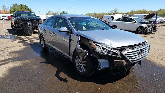 Hyundai Sonata 2017