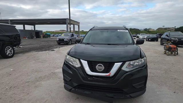 Nissan Rogue 2018