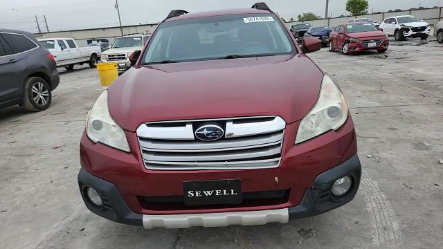 Subaru Outback 2014