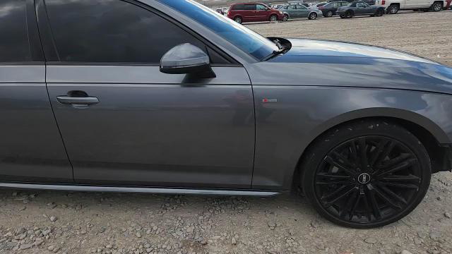 Audi A4 2018