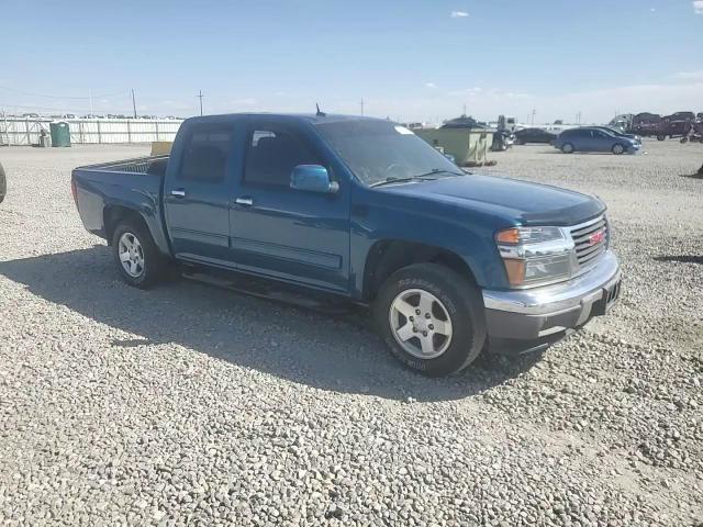 GMC Canyon 2012