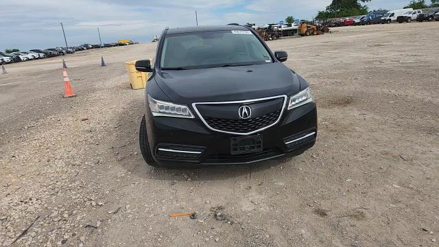 Acura MDX 2014