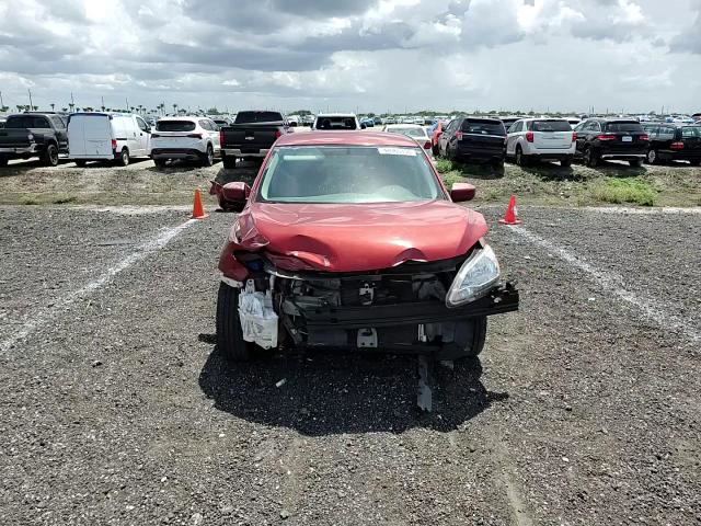Nissan Sentra 2015