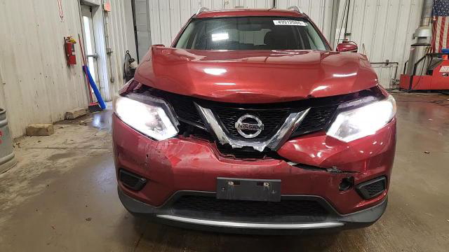 Nissan Rogue 2014