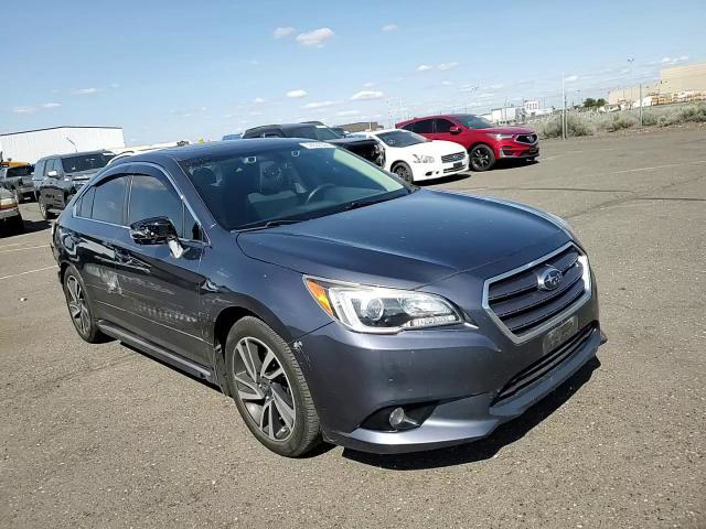 Subaru Legacy 2017