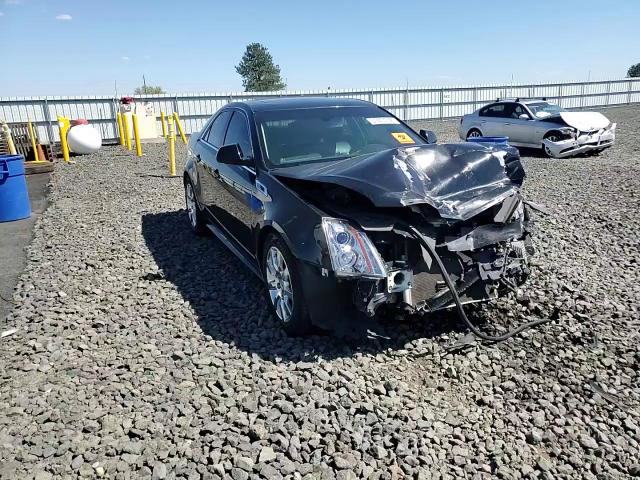 Cadillac CTS 2012