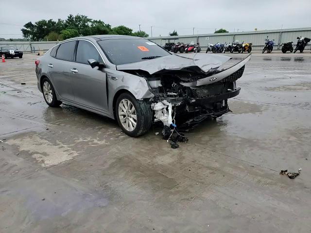 Kia Optima 2017