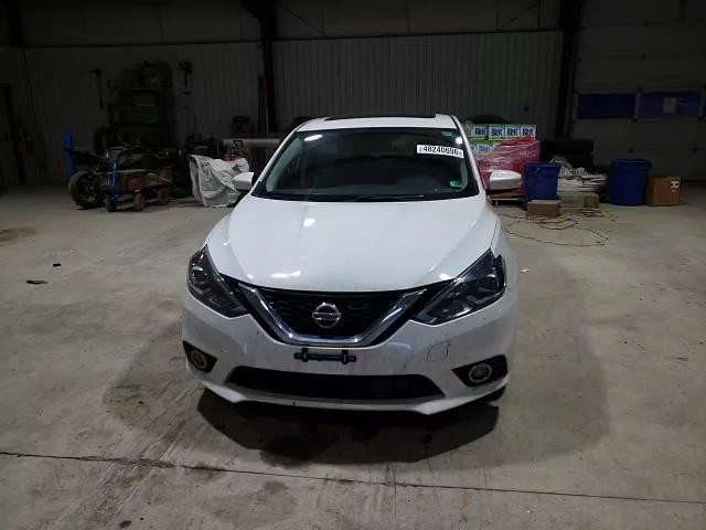 Nissan Sentra 2018
