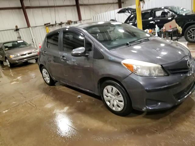 Toyota Yaris 2012