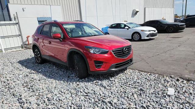 Mazda CX-5 2016