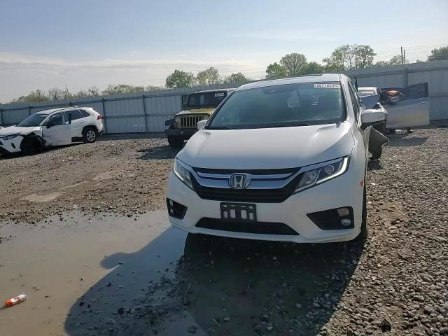 Honda Odyssey 2018