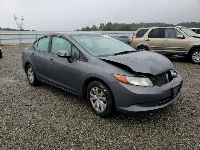 Honda Civic 2012