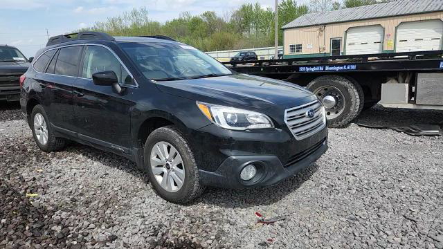Subaru Outback 2015