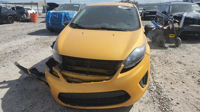 Ford Fiesta 2013