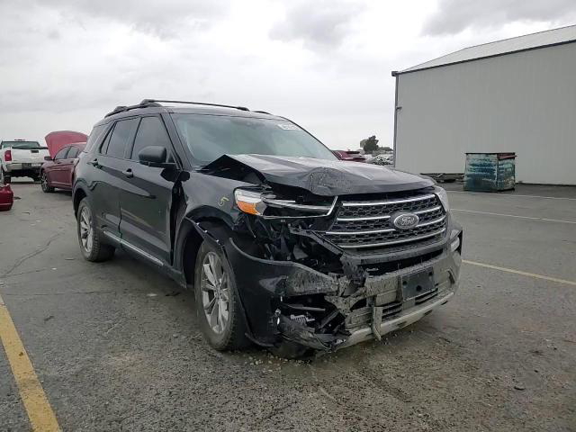 Ford Explorer 2023