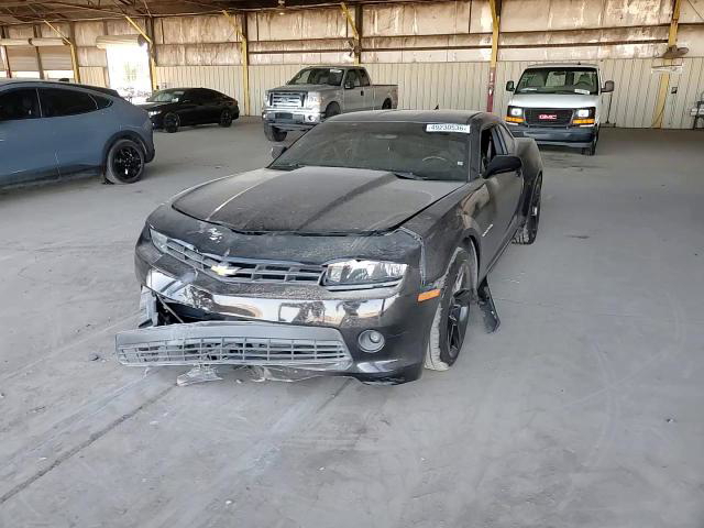 Chevrolet Camaro 2015