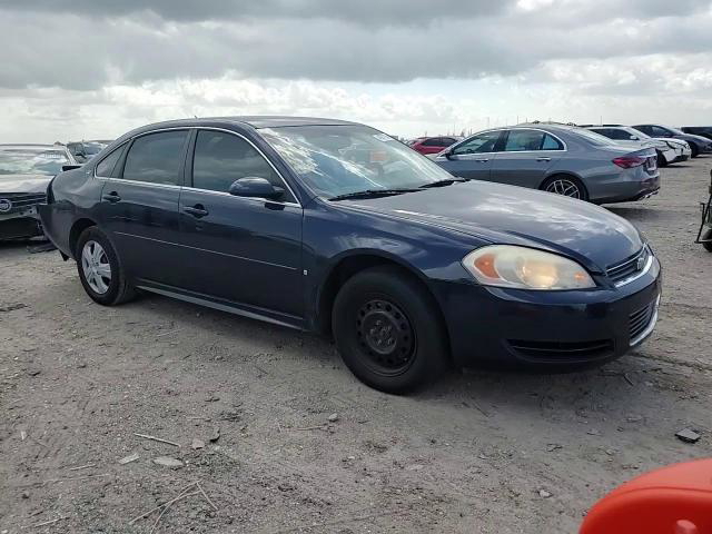 Chevrolet Impala 2009
