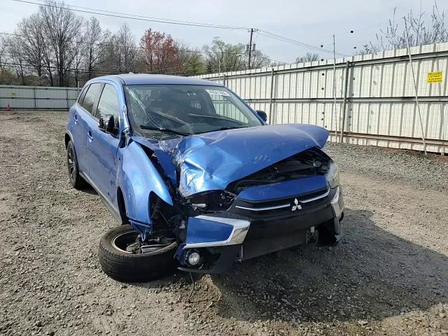 Mitsubishi Outlander 2018