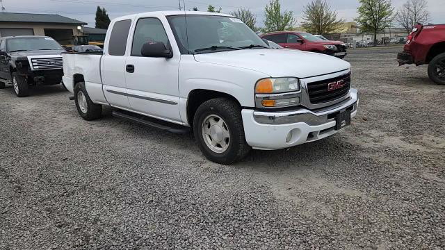 GMC Sierra 2004