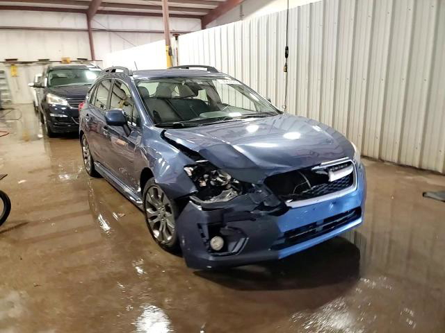Subaru Impreza 2013