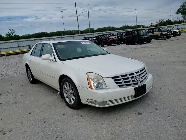 Cadillac DTS 2018