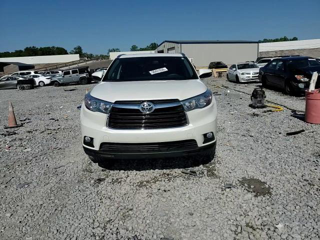 Toyota Highlander 2015