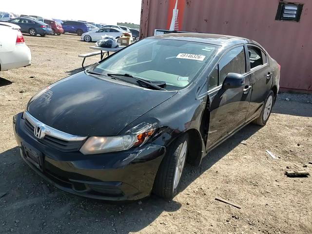 Honda Civic 2012