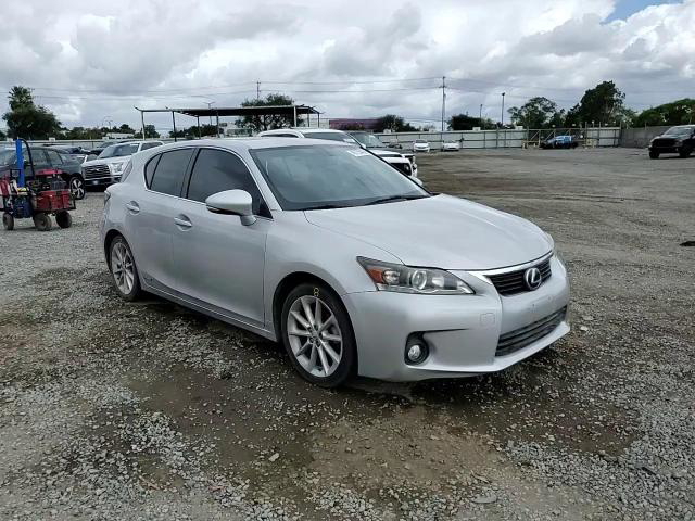 Lexus CT 2012