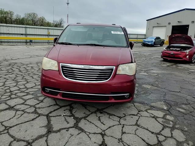 Chrysler Voyager 2013
