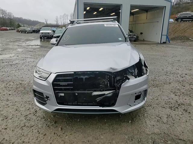Audi Q3 2016