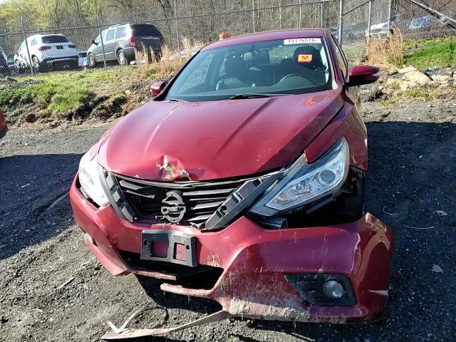 Nissan Altima 2016