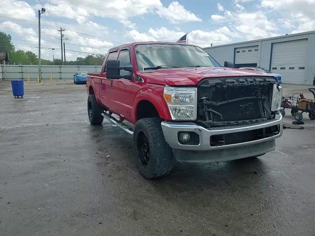 Ford F250 2012