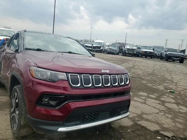 Jeep Compass 2022