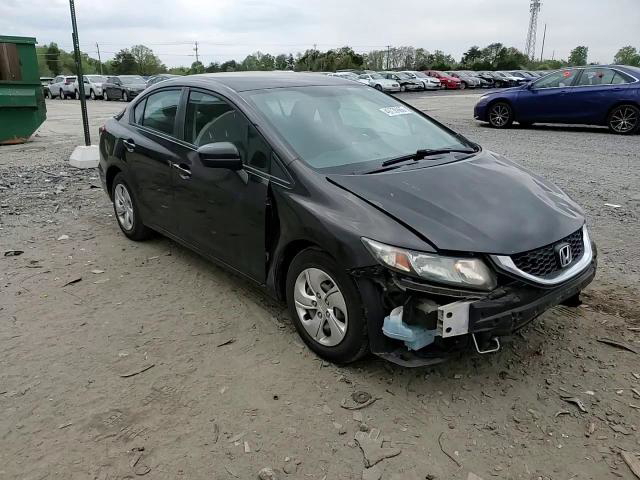 Honda Civic 2014