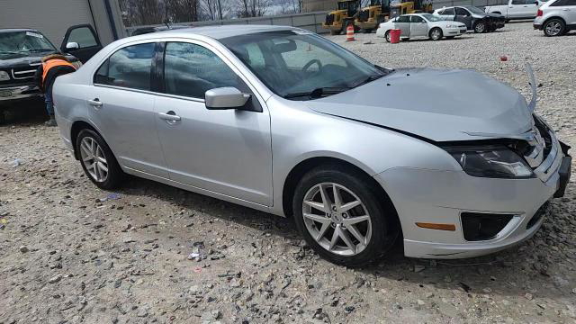 Ford Fusion 2012