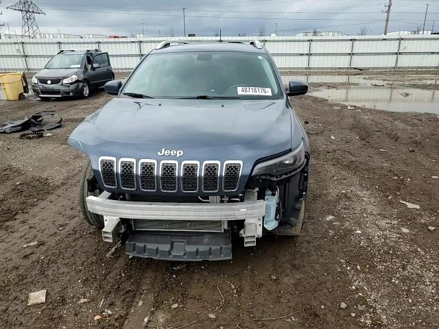 Jeep Cherokee 2020