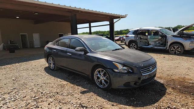Nissan Maxima 2010