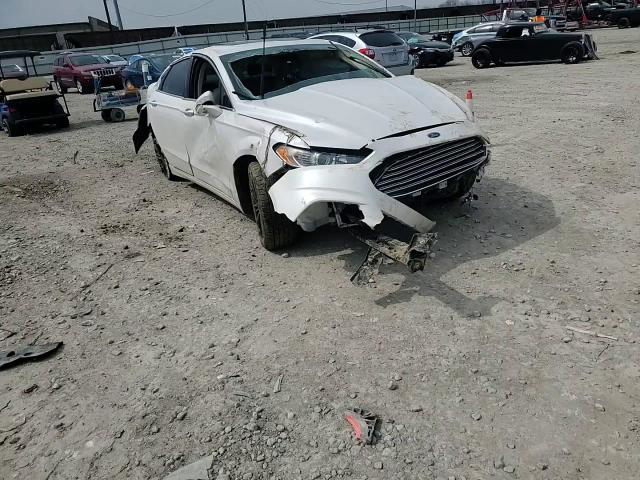 Ford Fusion 2016