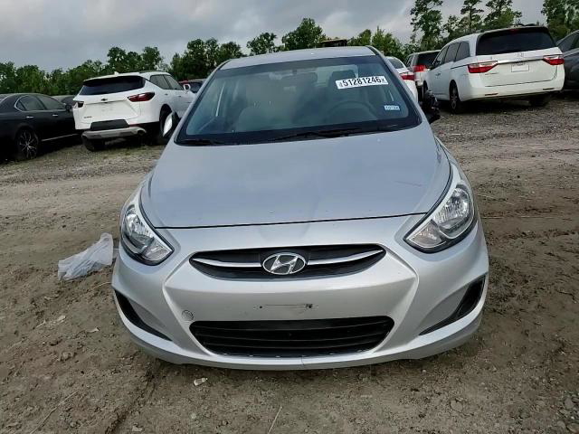 Hyundai Accent 2017