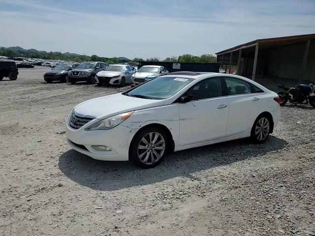 Hyundai Sonata 2013