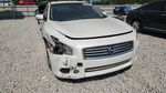 Nissan Maxima 2012