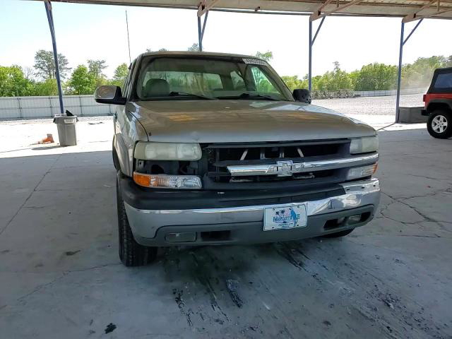 Chevrolet Silverado 2001